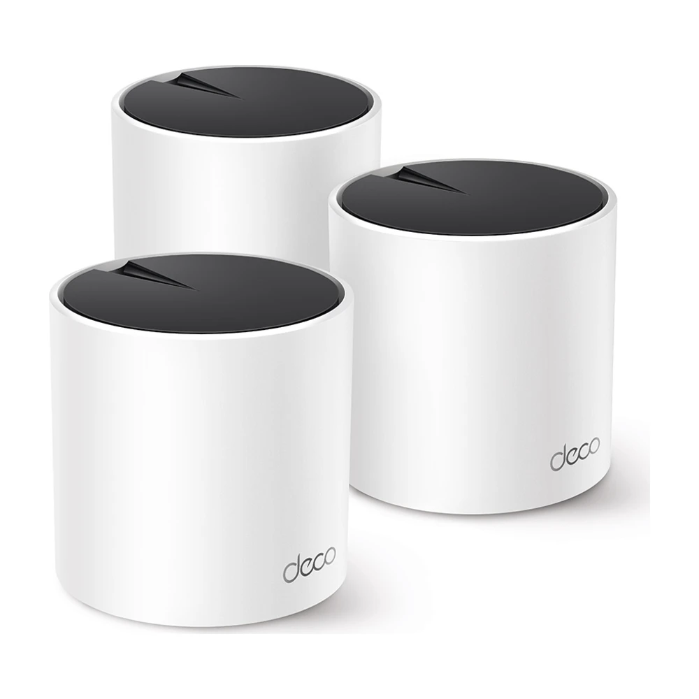 TP-Link Deco X55 three-pack