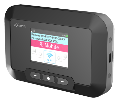 Franklin JEXtream RG3100 5G