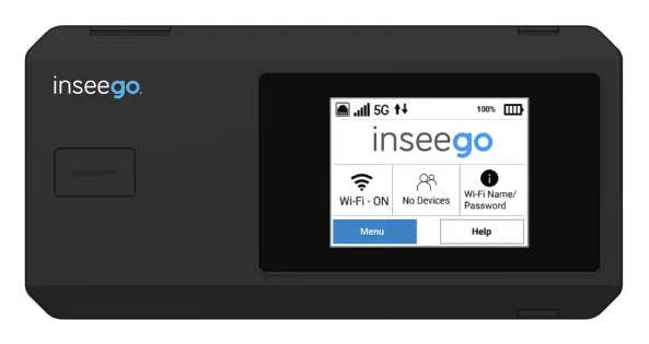 Inseego MiFi Pro M4