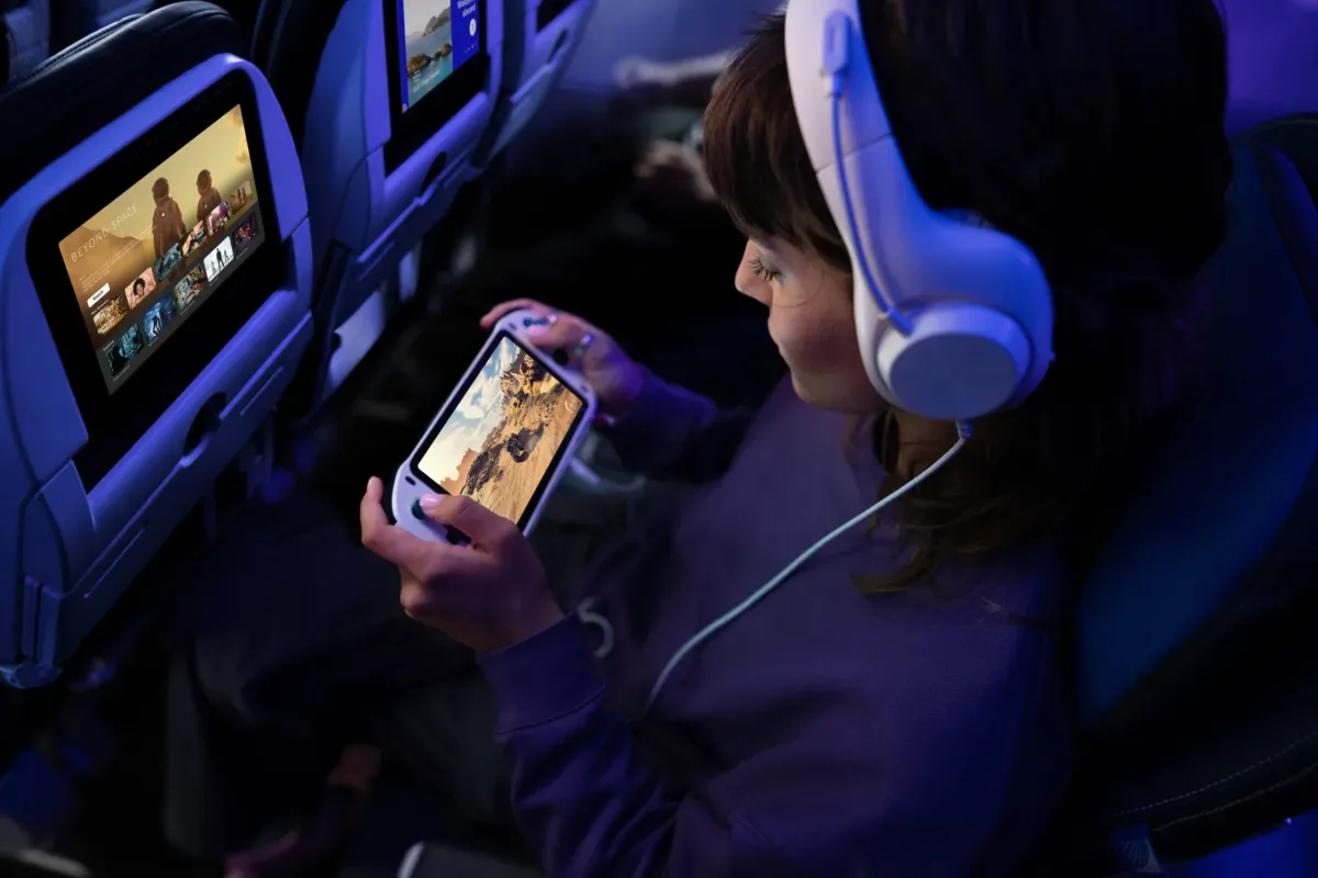 Wi-Fi on a plane: what’s free and how to connect