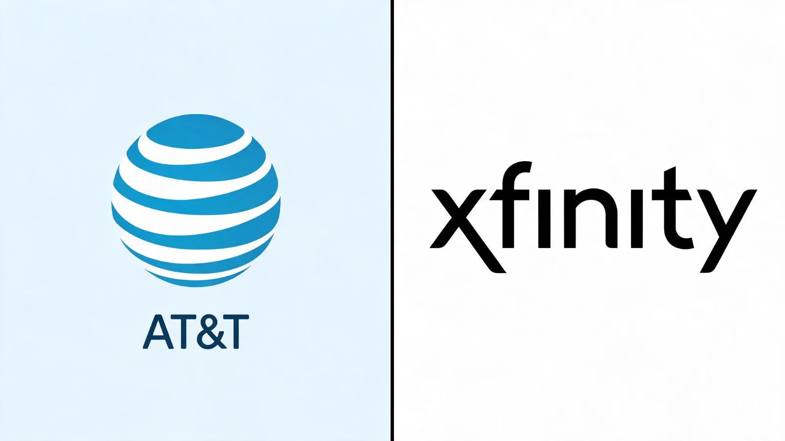 AT&T Fiber vs. Xfinity: fiber or cable?