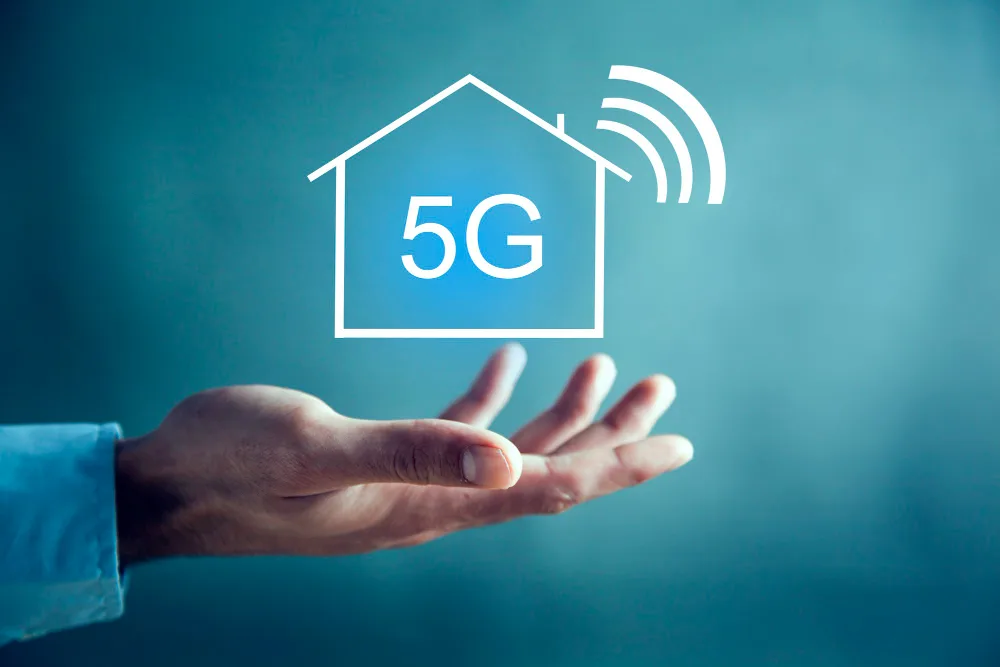 Fiber vs. 5G home internet