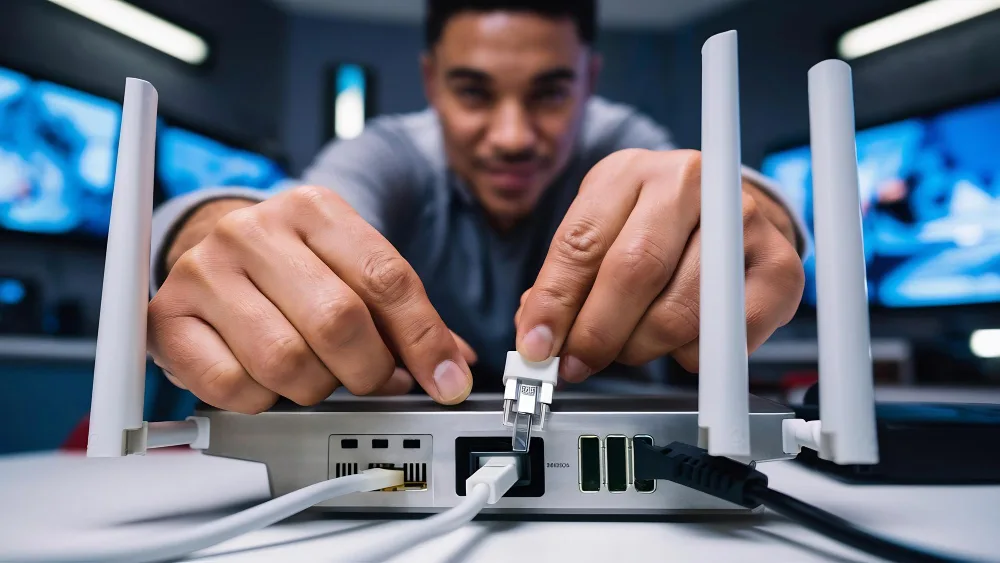 How to lower your ping for online gaming