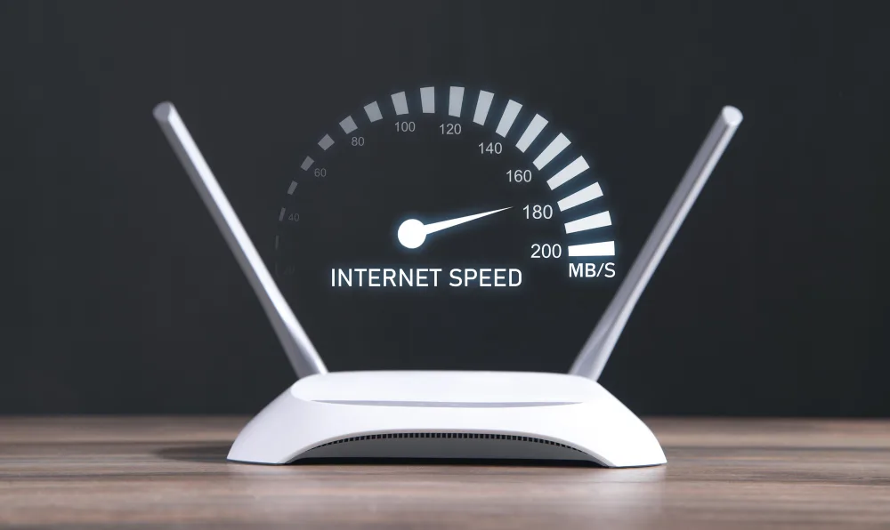 What router speed do you actually need?