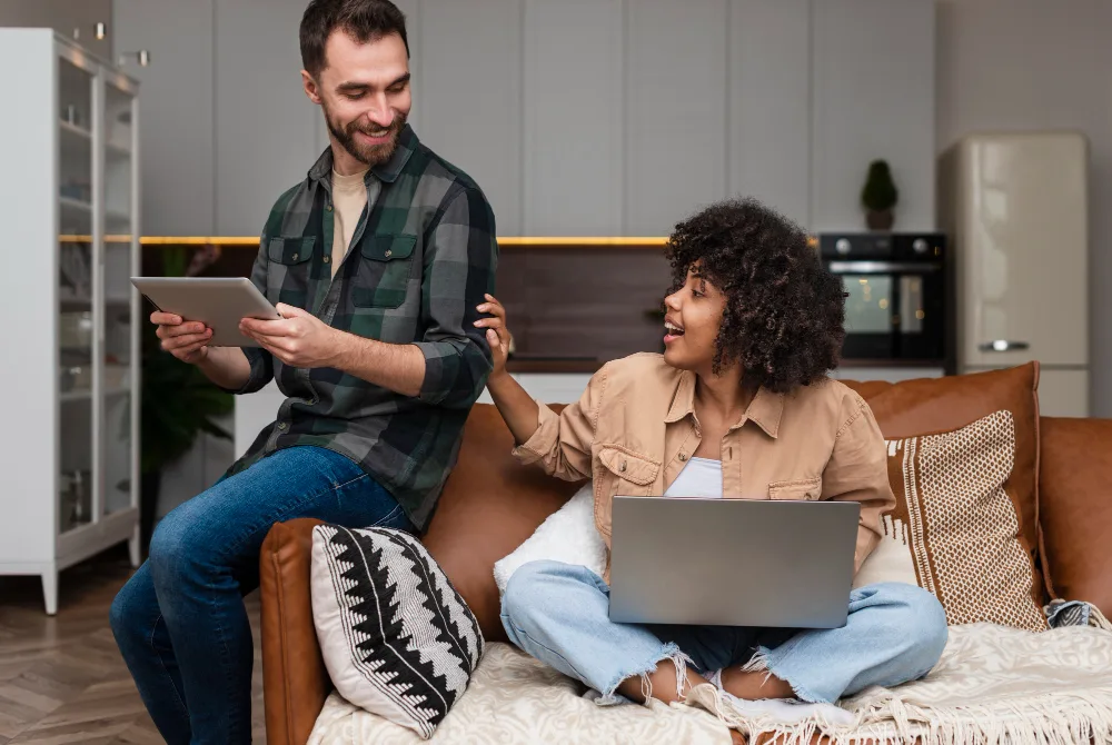 How do you switch internet providers without losing service?