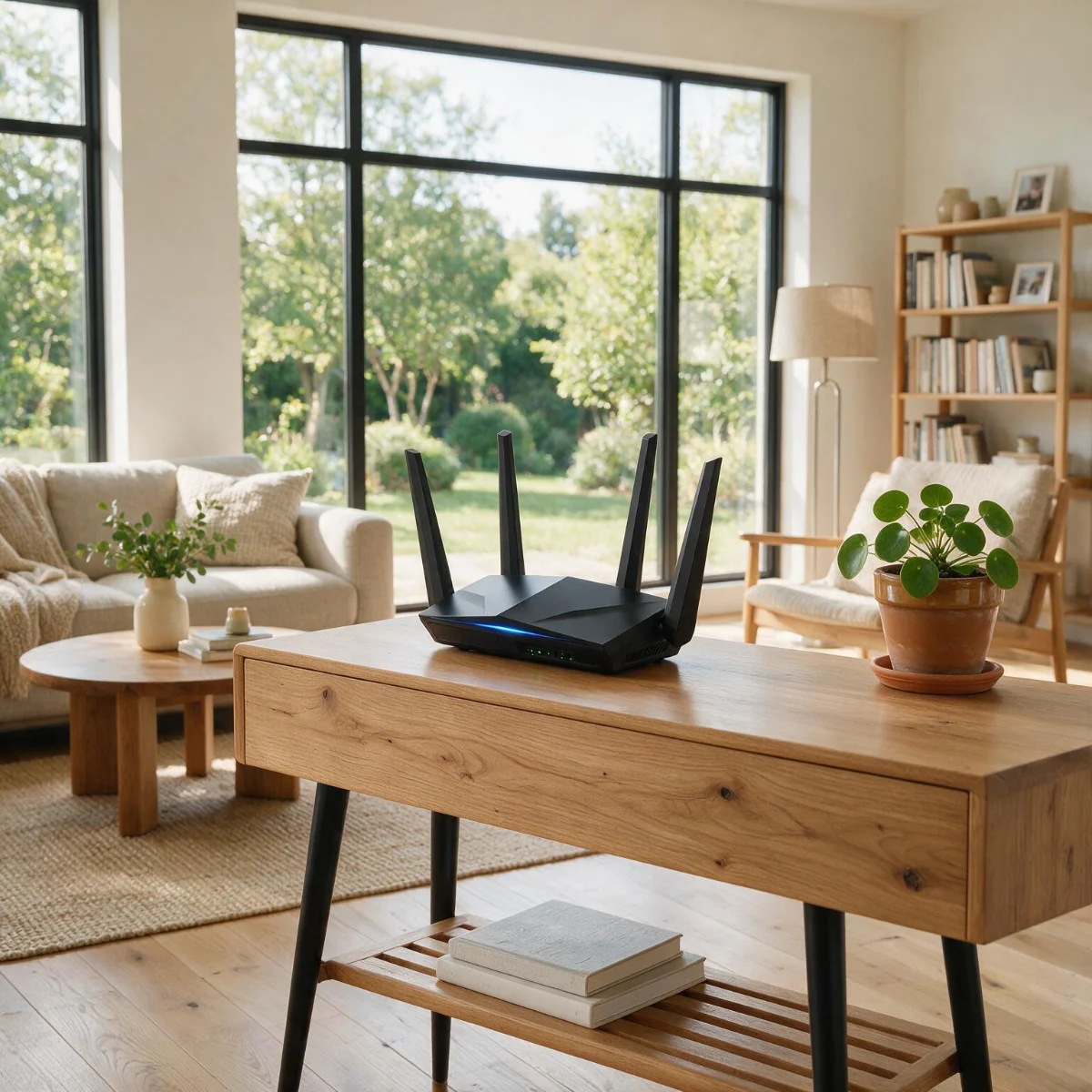 The best Wi-Fi routers for a big house