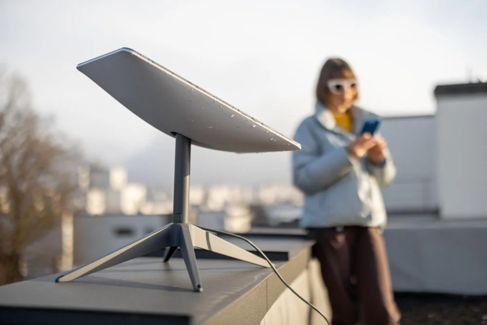 The best satellite internet in 2026